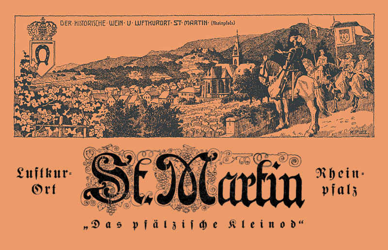  St. Martin - Das pfälzische Kleinod 